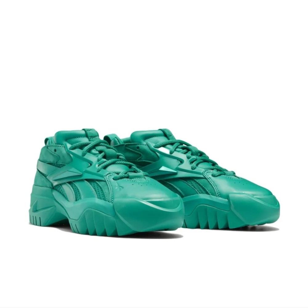 Reebok Women's X Cardi B Club C V2 Sneakers New In Box